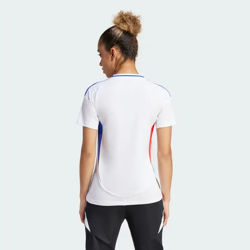 Maglia Home 24/25 Olympique Lyonnais White miniatura 2