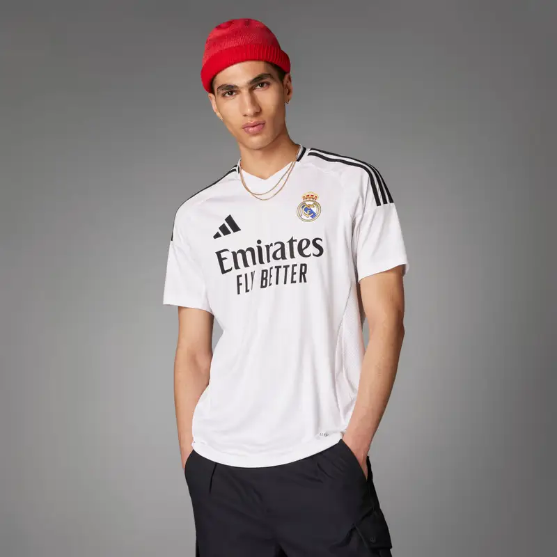 Maglia Home 24/25 Real Madrid White