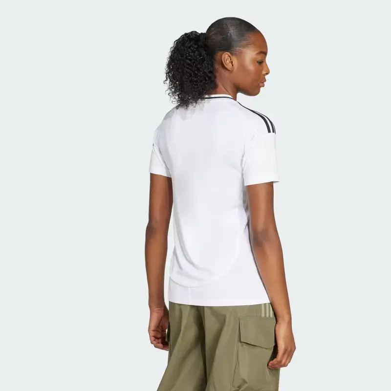 Maglia Home 24/25 Real Madrid White miniatura 2