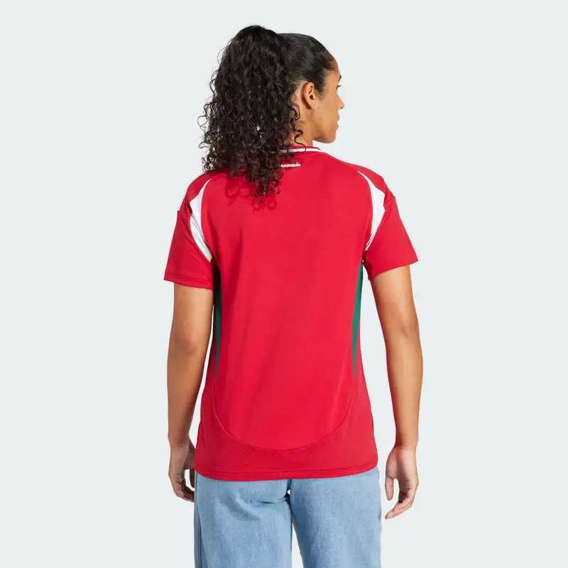 Maglia Home 24 Hungary Team Victory Red miniatura 2