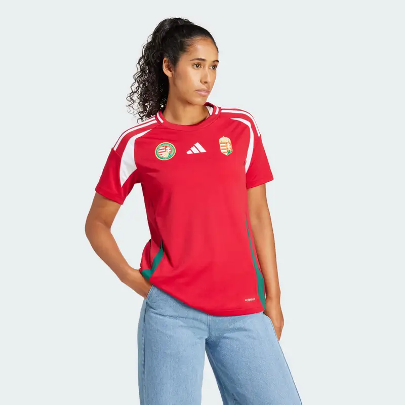 Maglia Home 24 Hungary Team Victory Red miniatura 3