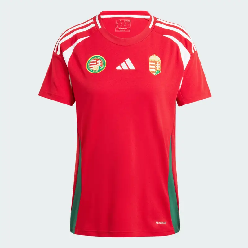 Maglia Home 24 Hungary Team Victory Red miniatura 4