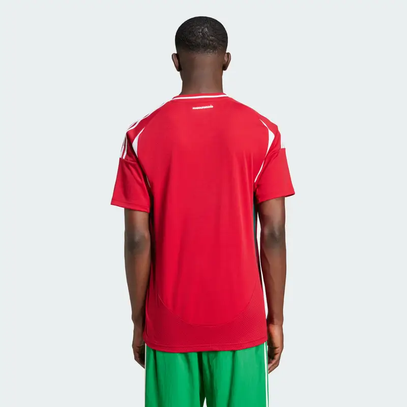 Maglia Home 24 Hungary Team Victory Red miniatura 2