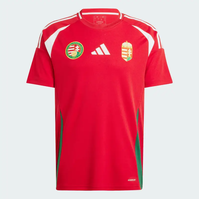 Maglia Home 24 Hungary Team Victory Red miniatura 4