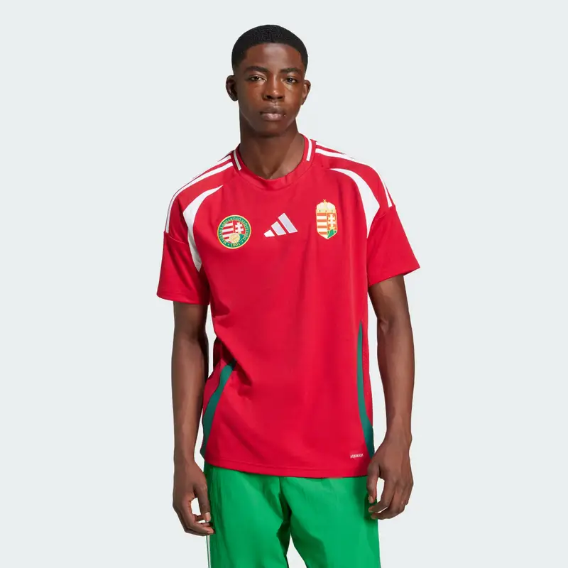 Maglia Home 24 Hungary Team Victory Red