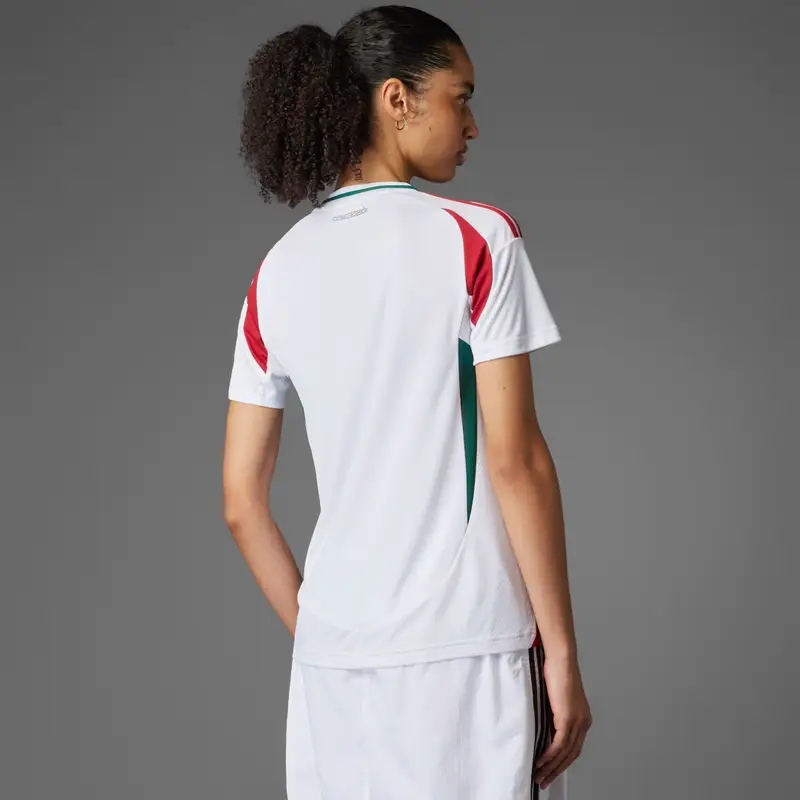 Maglia Home 24 Hungary White miniatura 2