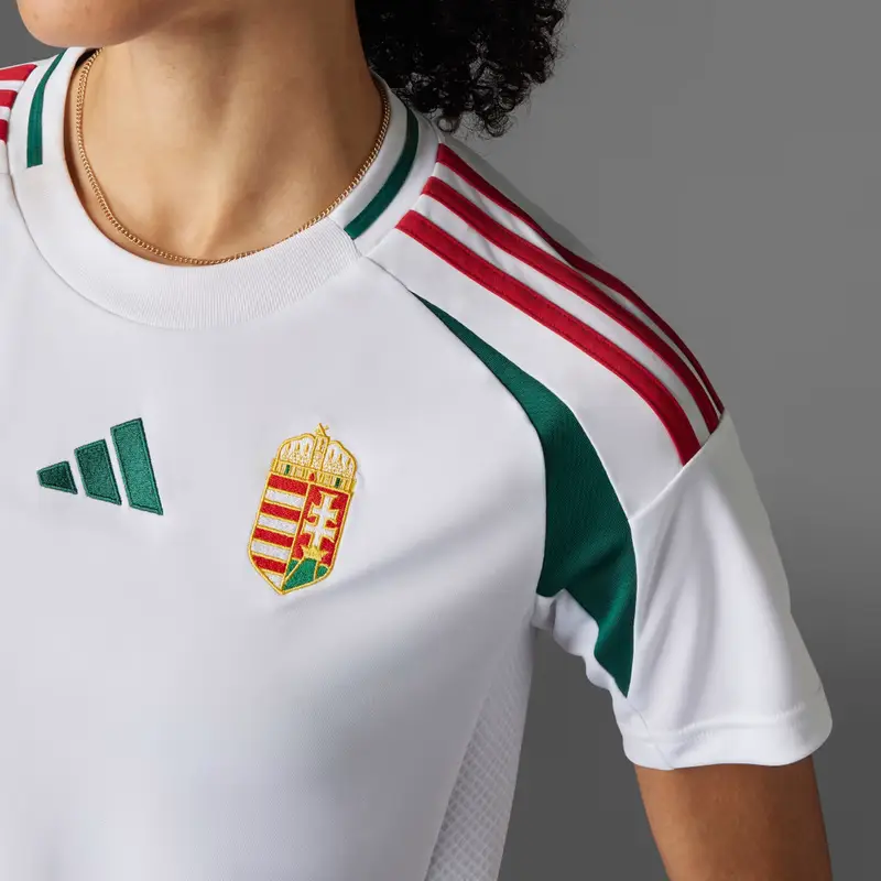 Maglia Home 24 Hungary White miniatura 3