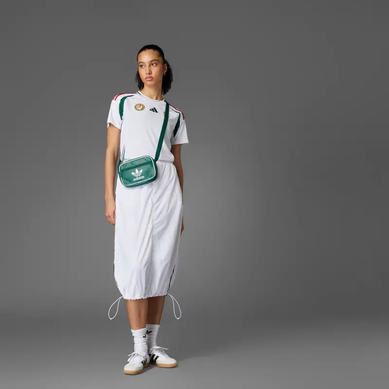 Maglia Home 24 Hungary White miniatura 4