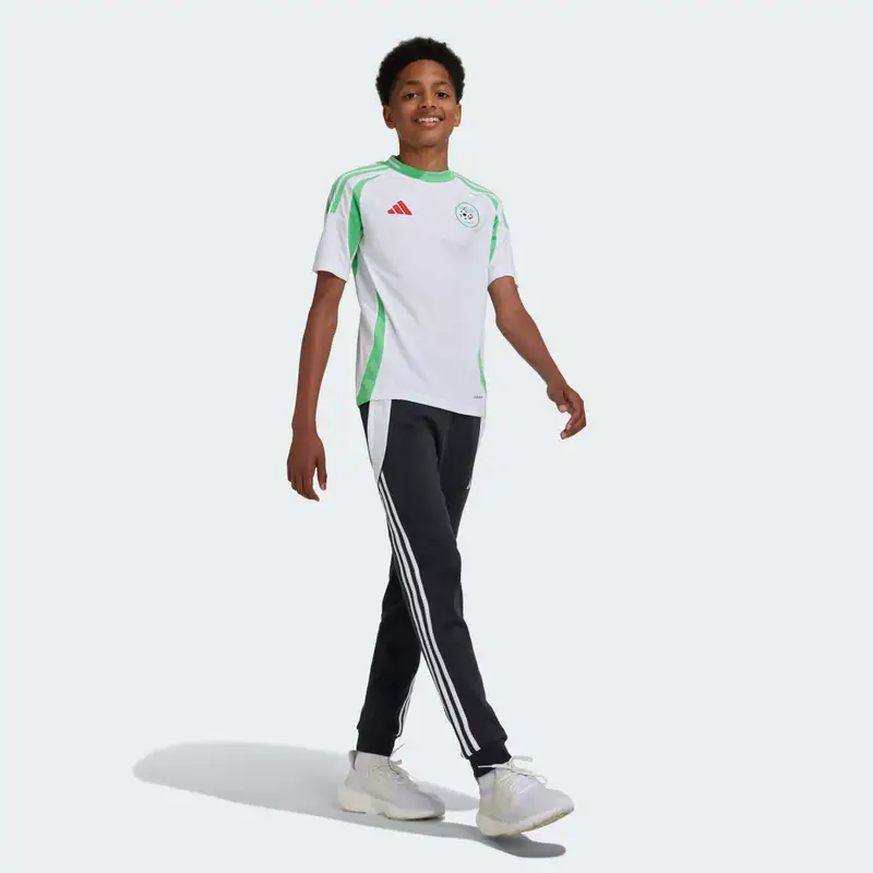 Maglia Home 24 Junior Algeria White miniatura 3