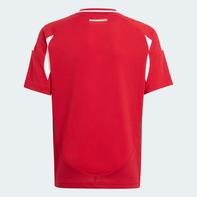 Maglia Home 24 Junior Hungary Team Victory Red miniatura 2