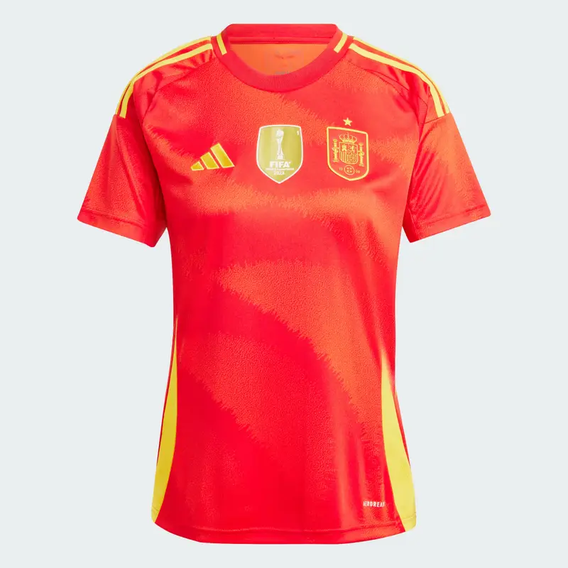 Maglia Home 24 Spain Better Scarlet miniatura 4