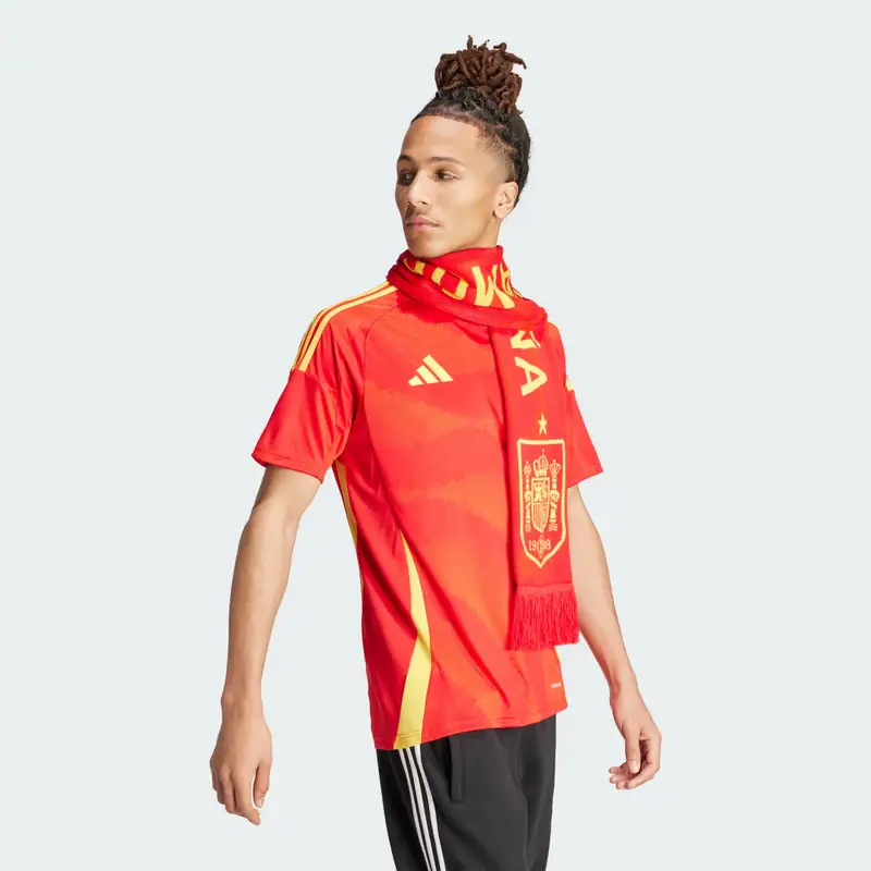 Maglia Home 24 Spain Better Scarlet miniatura 3