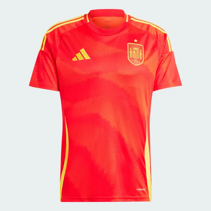 Maglia Home 24 Spain Better Scarlet miniatura 4