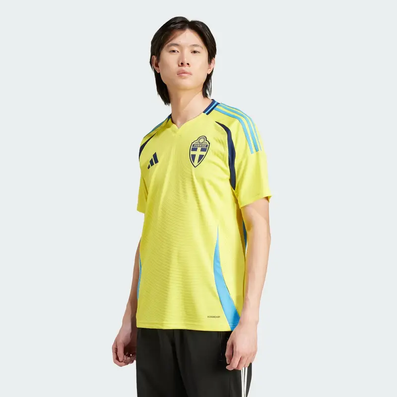 Maglia Home 24 Sweden | Adidas Giallo