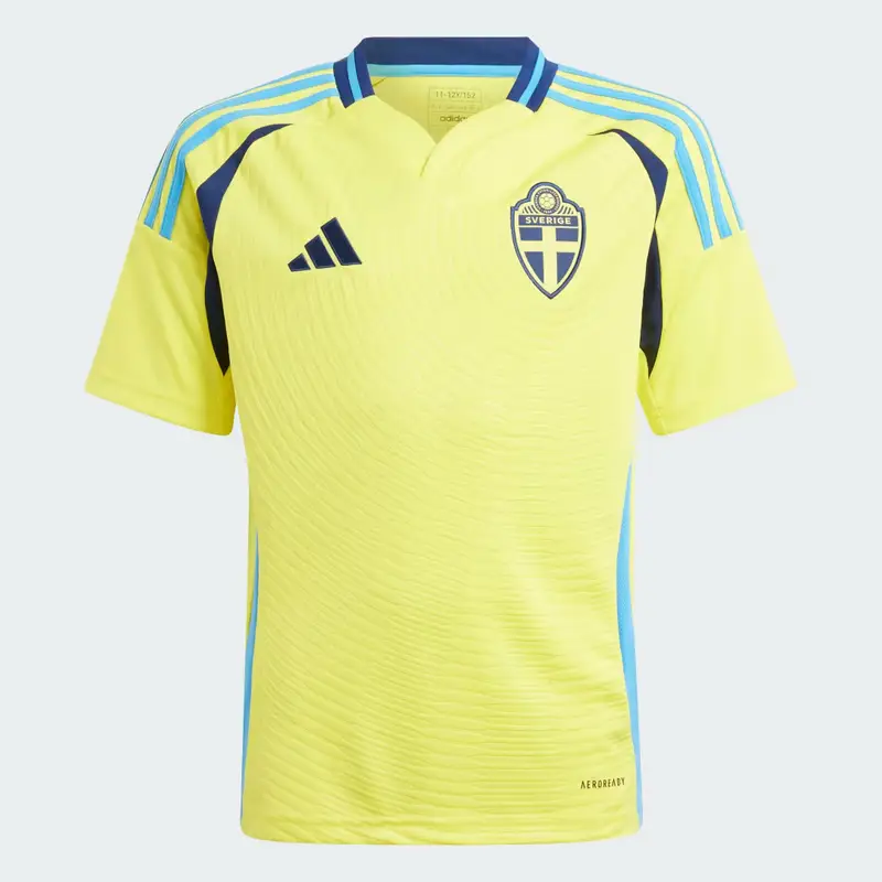 Maglia Home 24 Sweden Bright Yellow