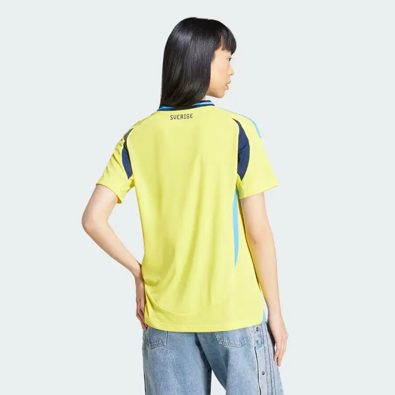 Maglia Home 24 Sweden Bright Yellow miniatura 2