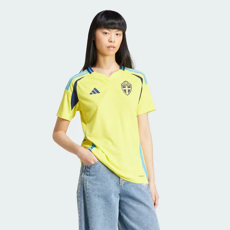 Maglia Home 24 Sweden Bright Yellow miniatura 3