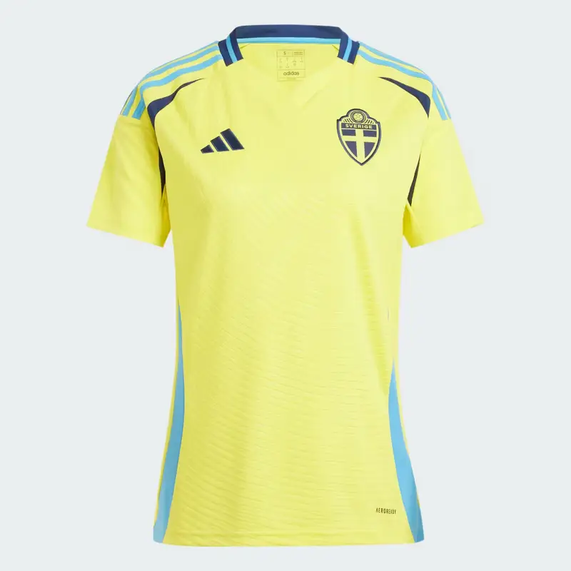 Maglia Home 24 Sweden Bright Yellow miniatura 4