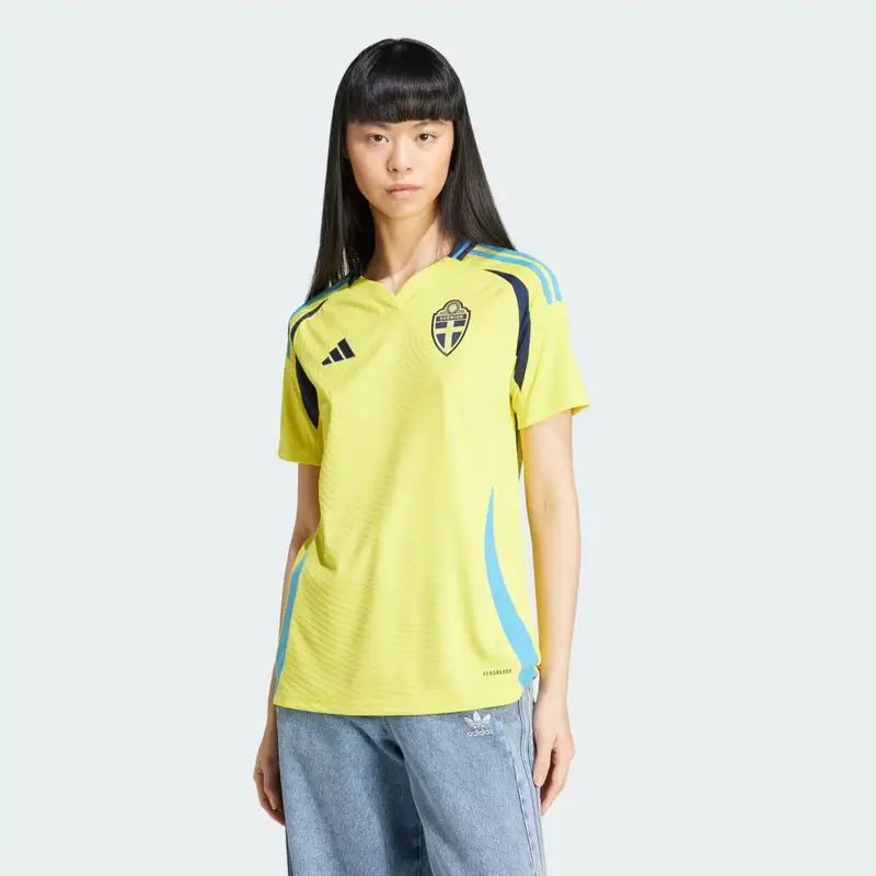 Maglia Home 24 Sweden Bright Yellow