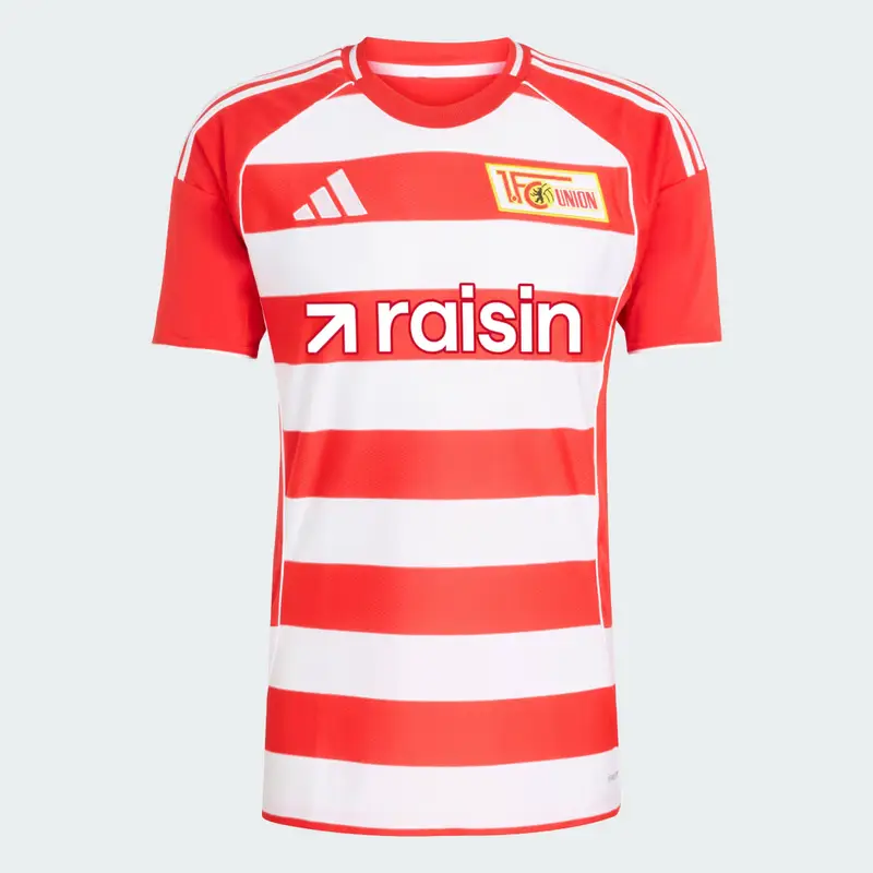 Maglia Home 25/26 1. FC Union Berlin Vivid Red miniatura 4