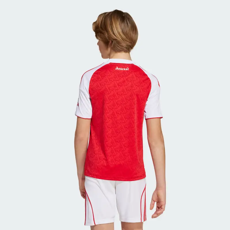 Maglia Home 25/26 Junior Arsenal FC Better Scarlet miniatura 4