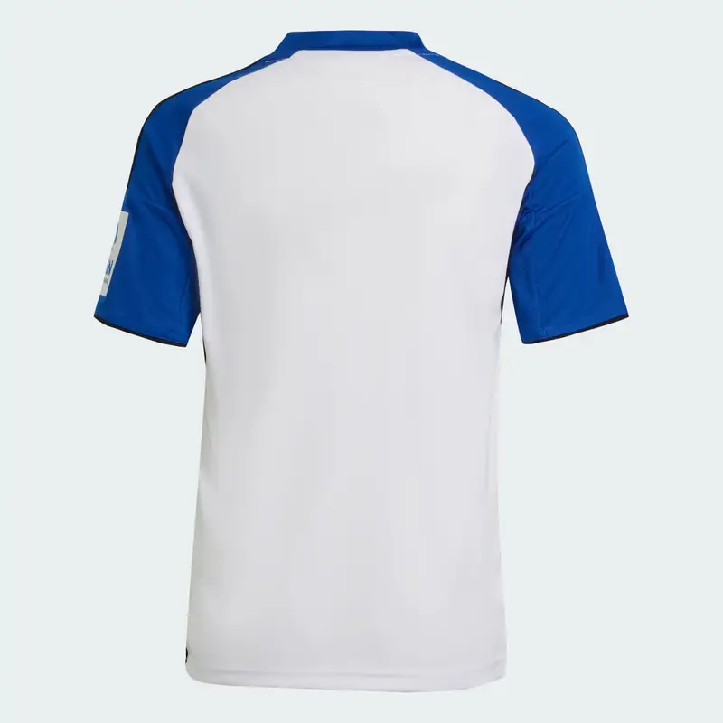 Maglia Home 25/26 Junior Hamburger SV White miniatura 2