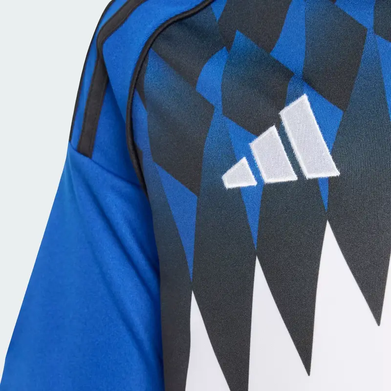 Maglia Home 25/26 Junior Hamburger SV White miniatura 3