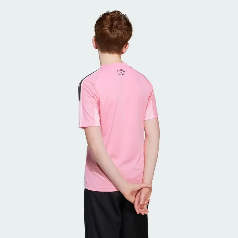 Maglia Home 25/26 Junior Inter Miami CF Easy Pink miniatura 3