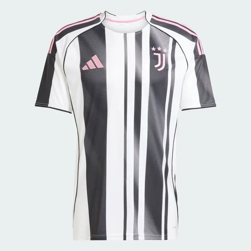 Maglia Home 25/26 Juventus White miniatura 4