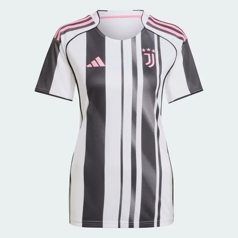 Maglia Home 25/26 Juventus White miniatura 4