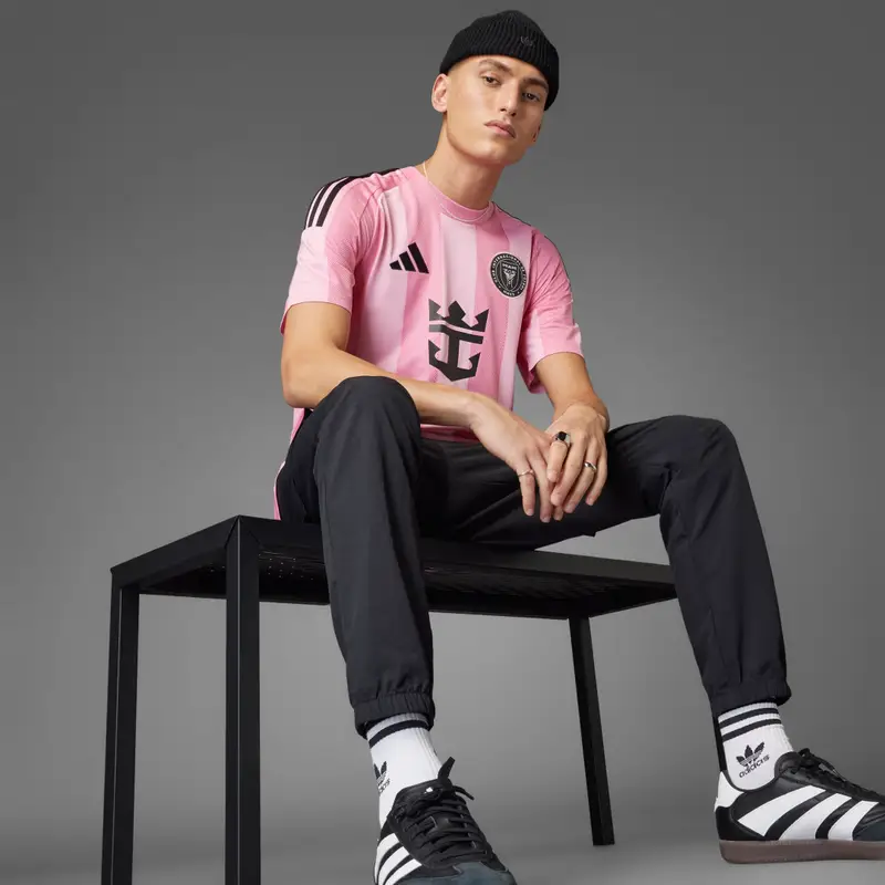 Maglia Home 25/26 Messi Inter Miami CF Easy Pink miniatura 3