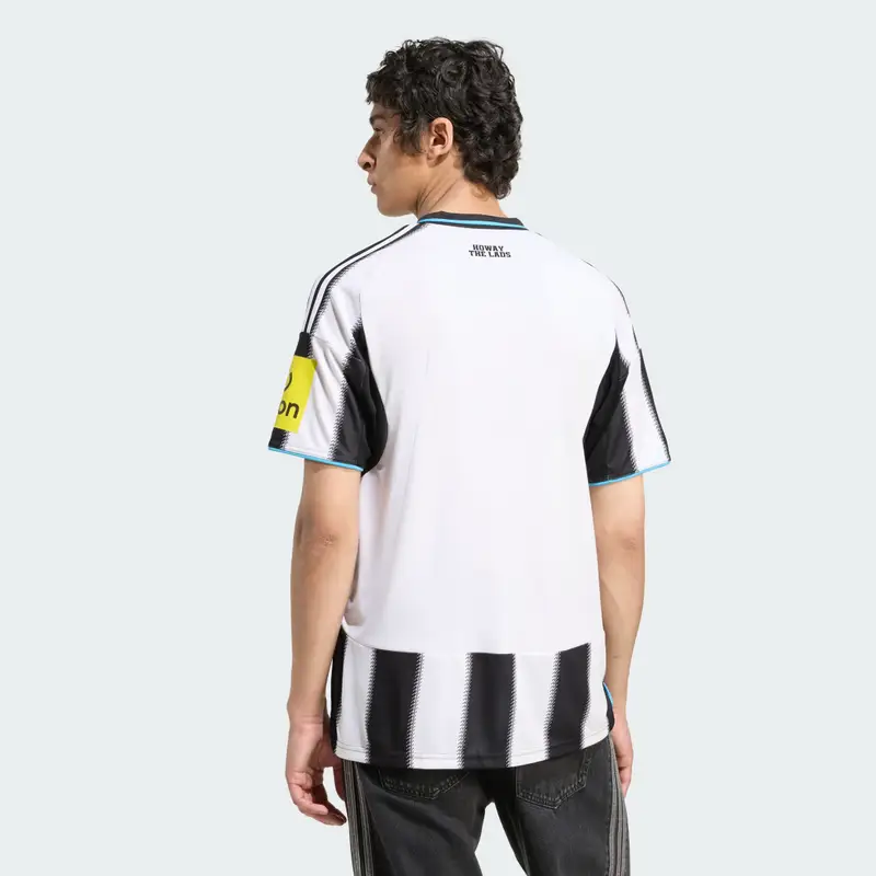 Maglia Home 25/26 Newcastle United FC Black miniatura 2