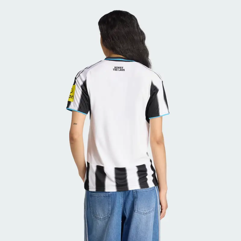 Maglia Home 25/26 Newcastle United FC Black miniatura 2