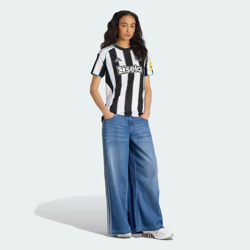 Maglia Home 25/26 Newcastle United FC Black miniatura 3