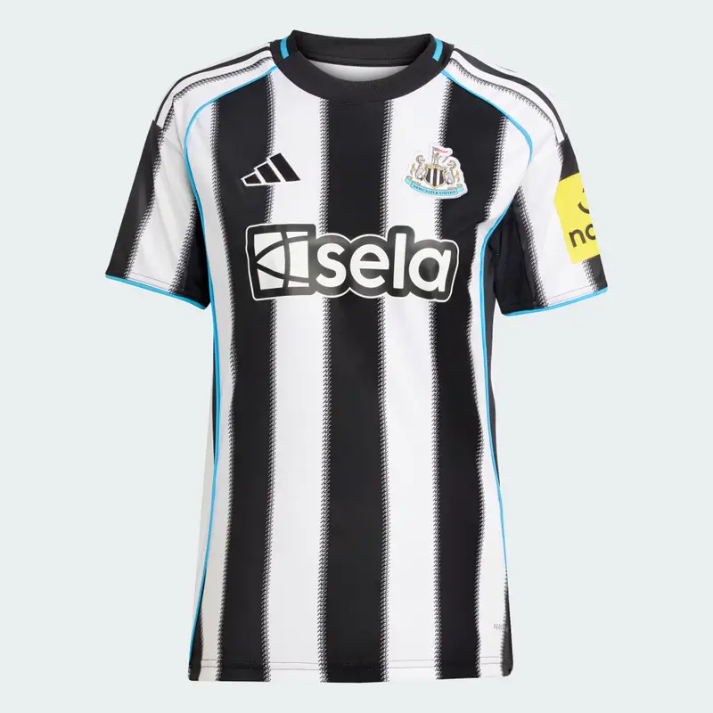 Maglia Home 25/26 Newcastle United FC Black miniatura 4