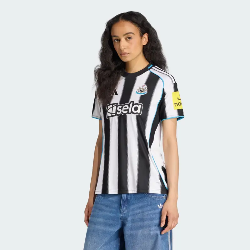 Maglia Home 25/26 Newcastle United FC Black