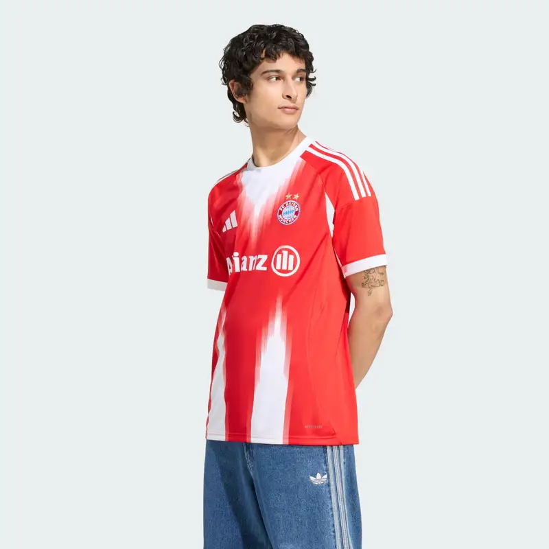 Maglia Home 25/26 (Women's Team) FC Bayern MÃ¼nchen Red