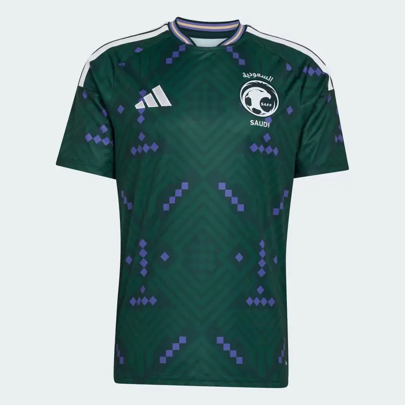 Maglia Home 26 Arabia Saudita Aurora Ivy