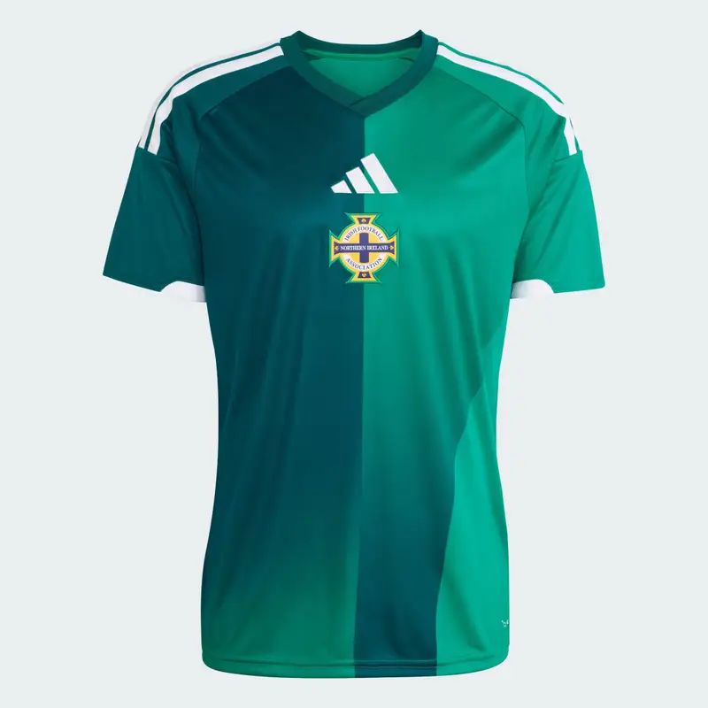 Maglia Home 26 Irlanda del Nord Glory Green