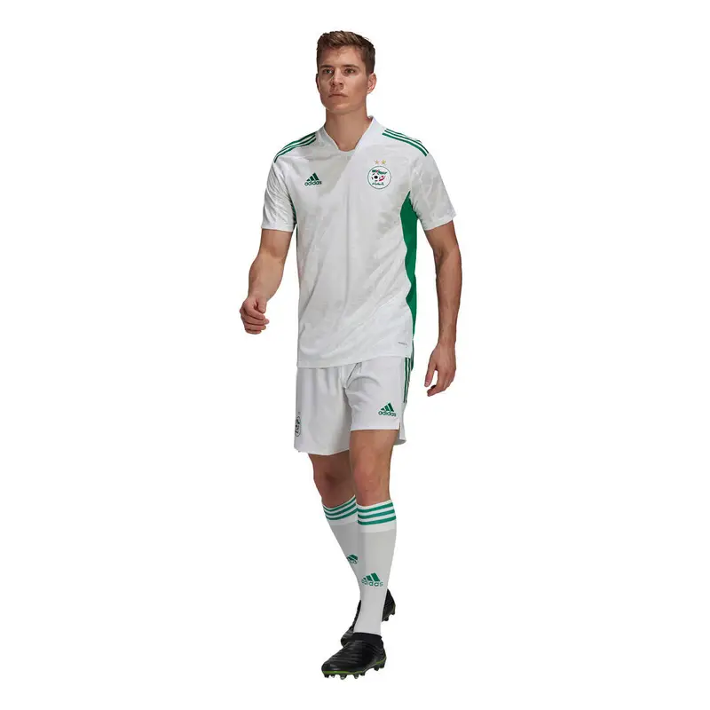 Maglia Home Algérie 2020/21 | Adidas Bianco