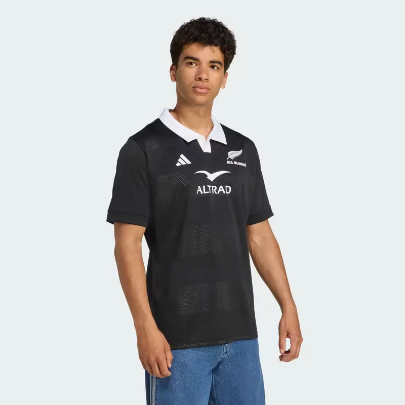 Maglia Home All Blacks All Black miniatura 3