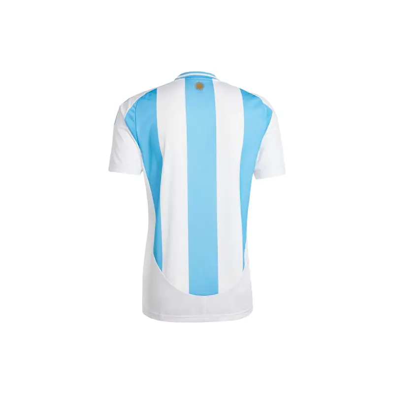 Maglia Home Argentina adidas 24 Bianco/Blu Burst Uomo Streetwear IP8409 3XL miniatura 4