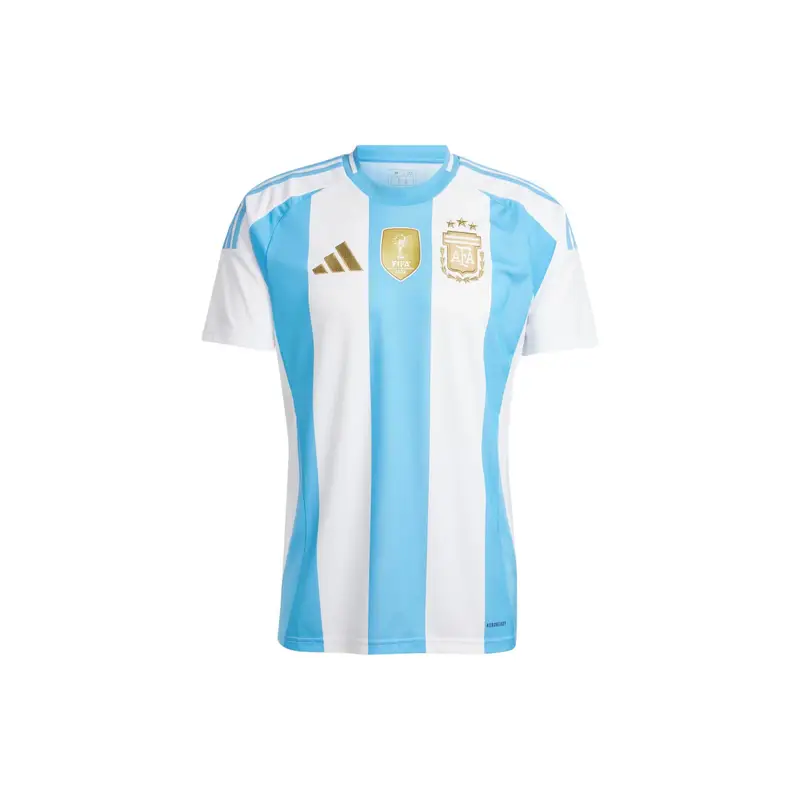 Maglia Home Argentina adidas 24 Bianco/Blu Burst Uomo Streetwear IP8409 L