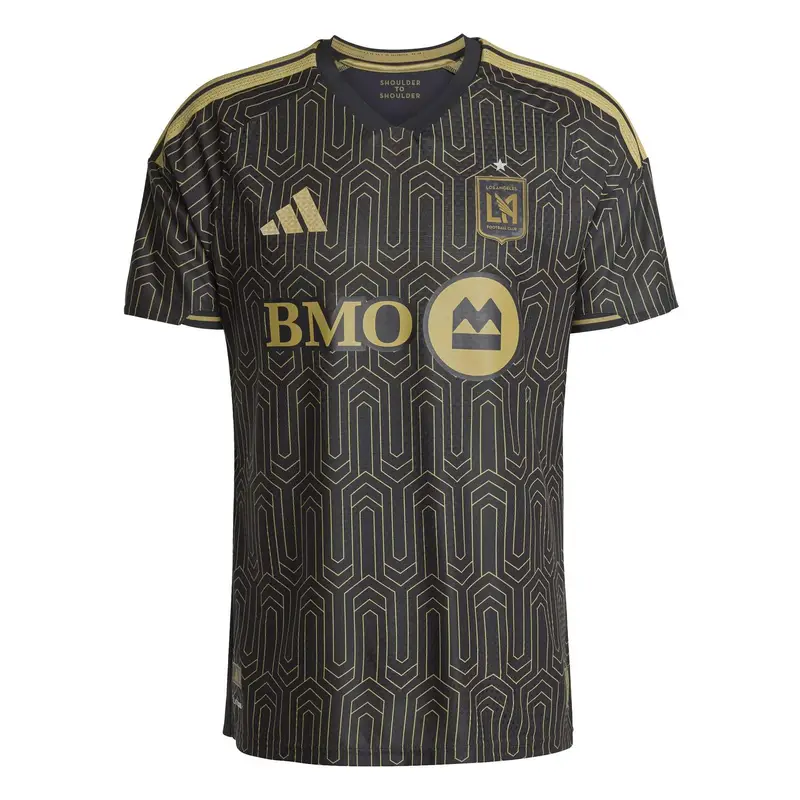 Maglia Home Autentica Los Angeles FC 2026/27 Noir