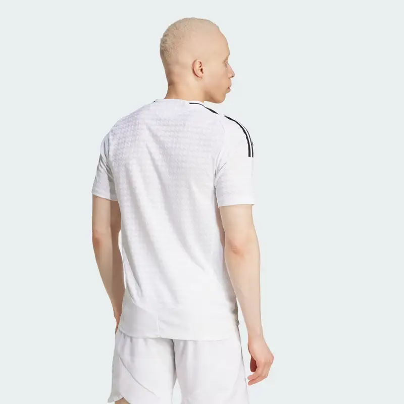 Maglia Home Authentic 24/25 Real Madrid White miniatura 2