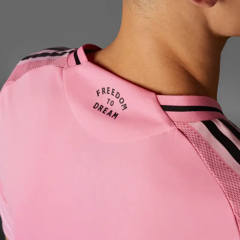 Maglia Home Authentic 25/26 Inter Miami CF Easy Pink miniatura 4