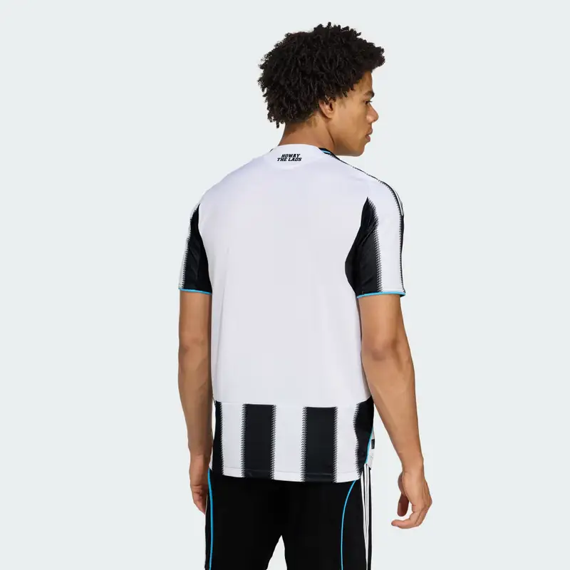Maglia Home Authentic 25/26 Newcastle United FC Black miniatura 2