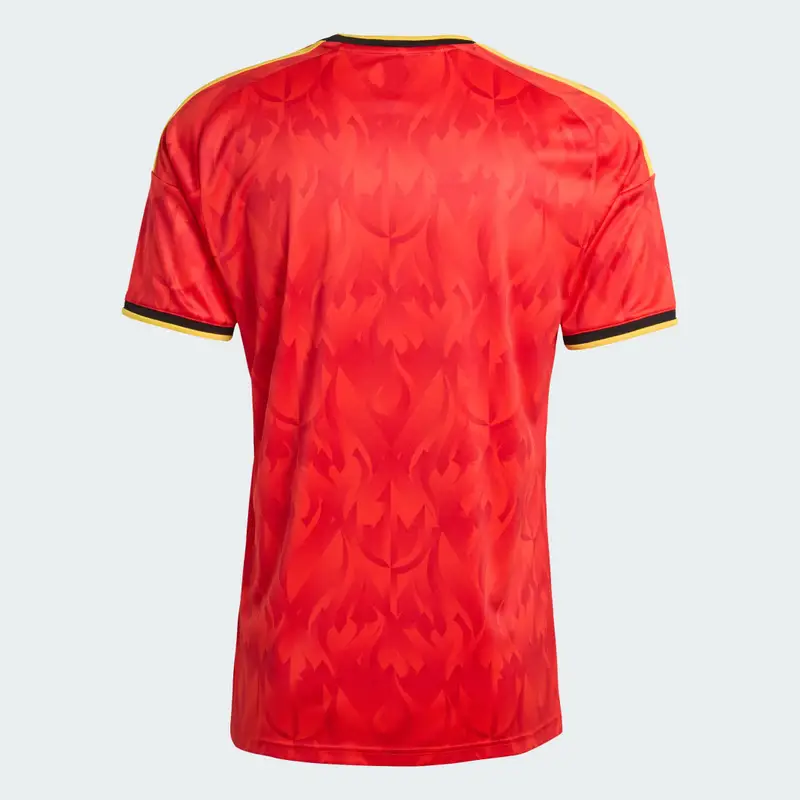 Maglia Home Belgio 26 Red miniatura 2