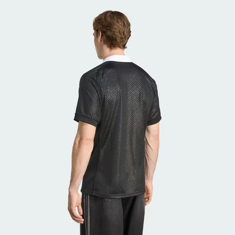 Maglia Home Black Ferns All Black miniatura 2