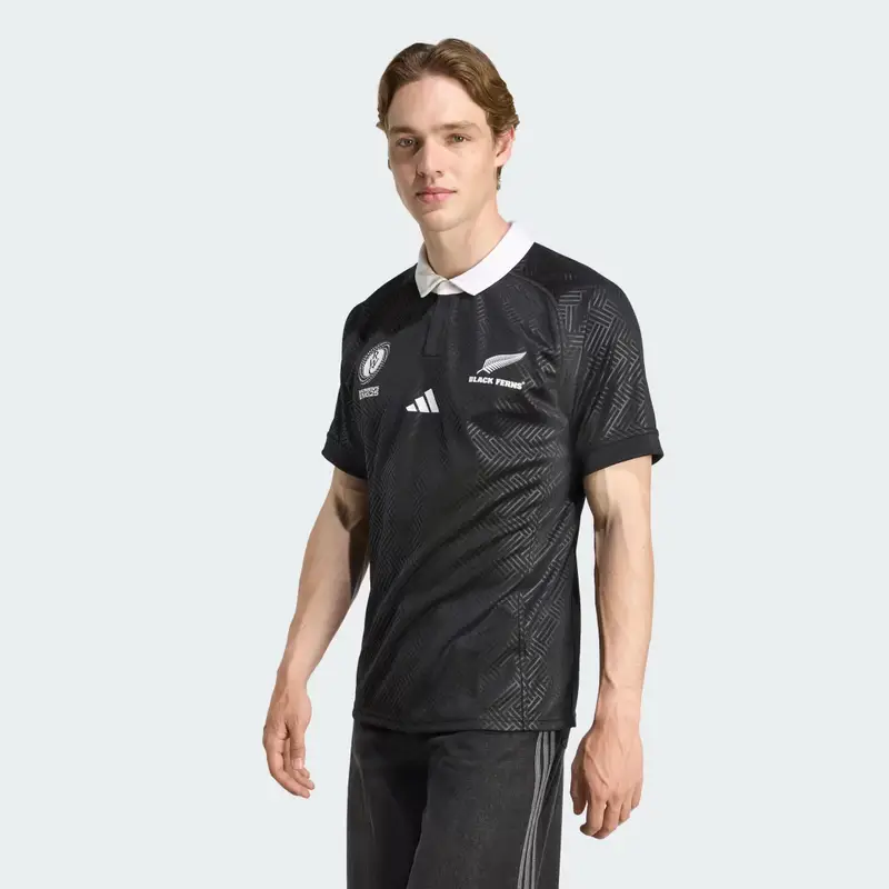 Maglia Home Black Ferns All Black